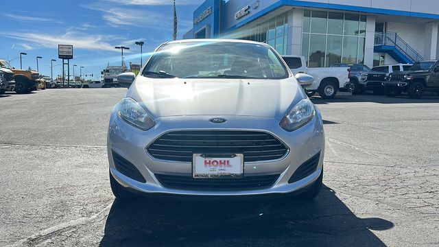 2019 Ford Fiesta S 8