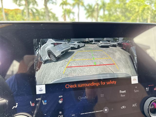 Used 2024 Lexus RX SUV