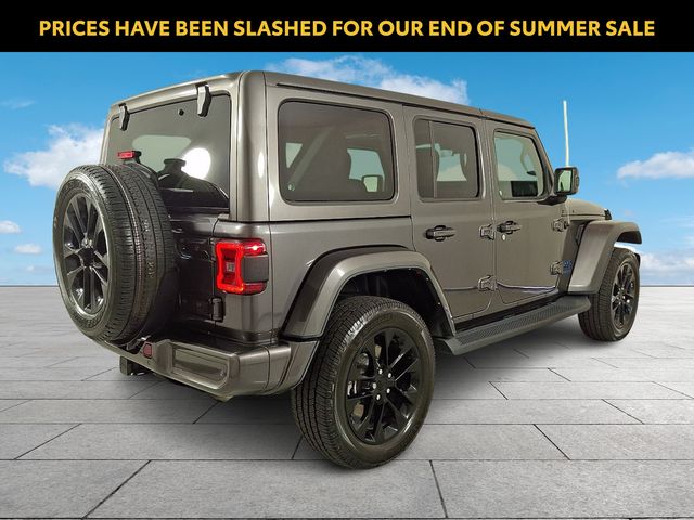 Used 2021 Jeep Wrangler SUV