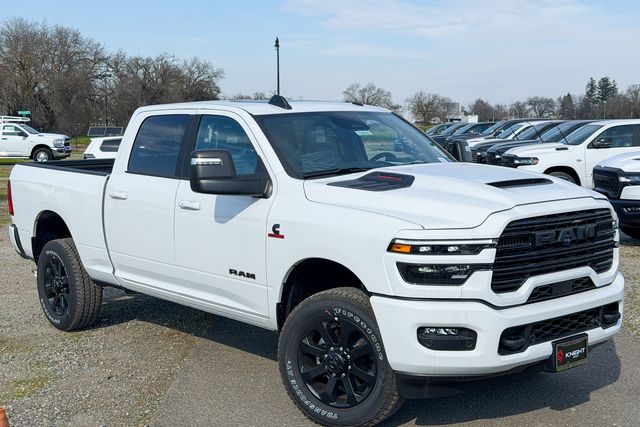 new 2026 Ram 2500 car, priced at $84,235