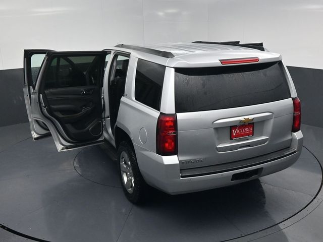 2017 Chevrolet Tahoe LT Silver at South Houston Nissan