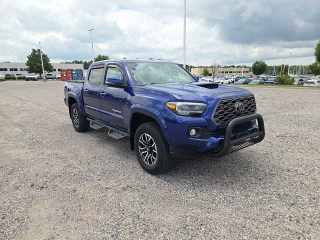 Used 2022 Toyota Tacoma Truck