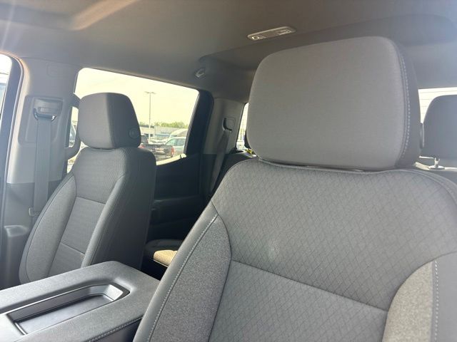 New 2026 Chevrolet Silverado 1500 Truck