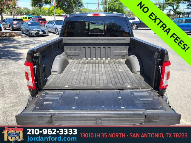 Used Car 2023 Ford F-150  King Ranch For Sale Under $60,000 In San Antonio, Texas