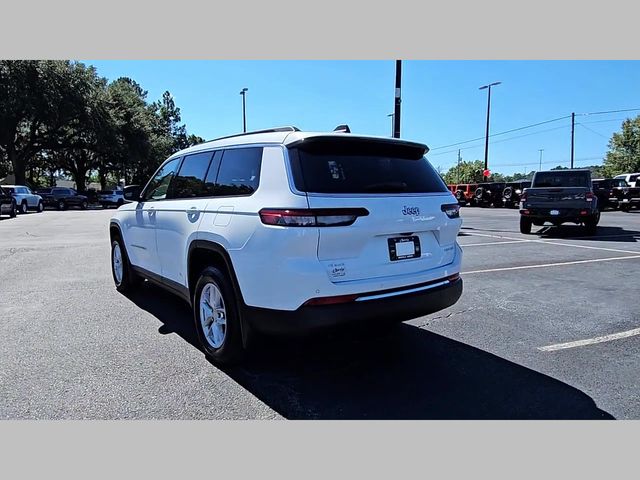 2025 Jeep Grand Cherokee L Laredo X 4x4