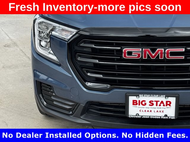 2024 GMC Terrain SLE - 4