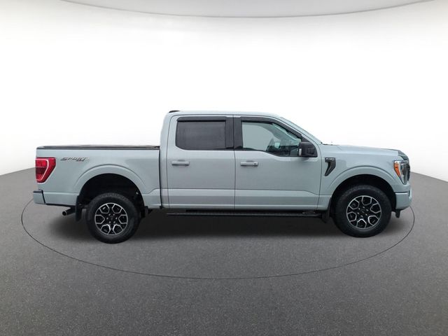 used 2023 Ford F-150 car, priced at $44,299