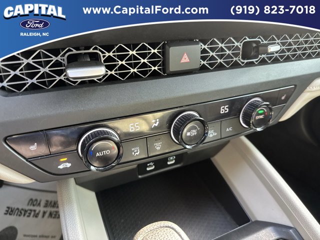 Used 2023 Gray Honda EX image 30