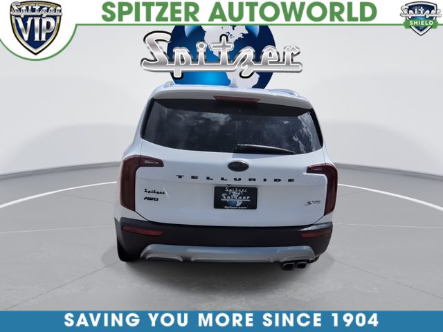 Used 2021 White Kia S image 8
