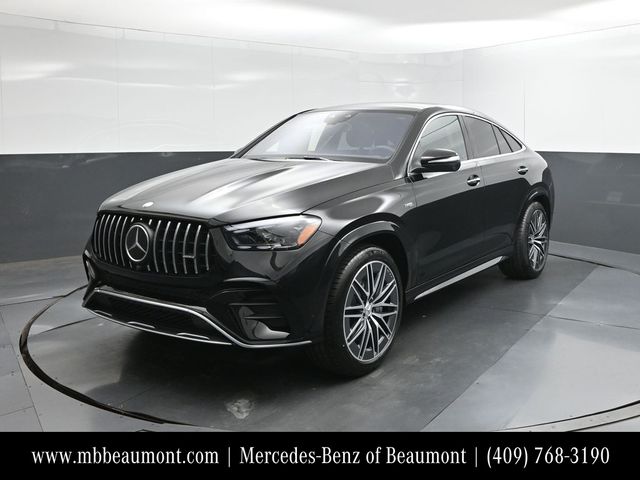 Obsidian Black Metallic 2026 Mercedes-Benz GLE SUV / Crossover All-Wheel Drive 9-Speed Automatic