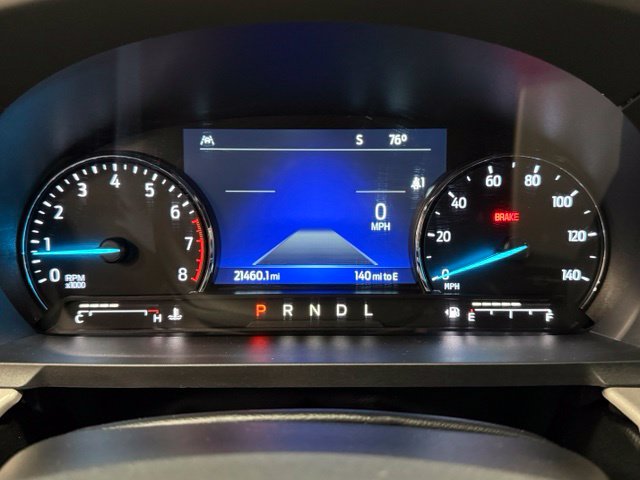 Used 2023 Green Ford XLT image 18