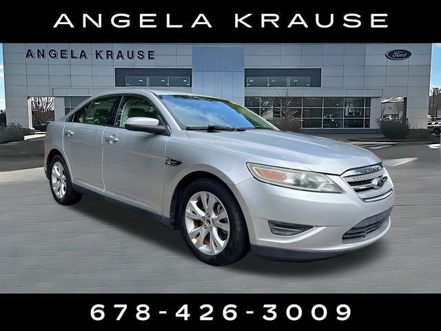 2012 Ford Taurus SEL
