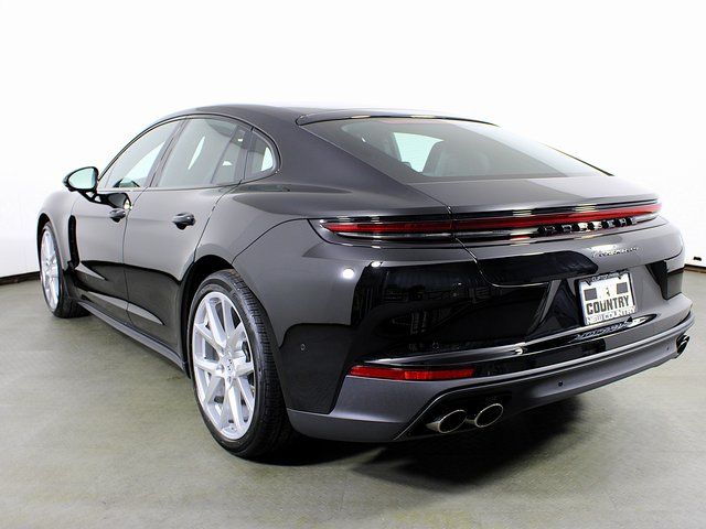 New 2026 Black Porsche 4 image 3