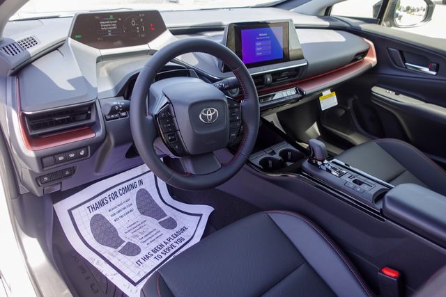 new 2026 Toyota Prius Plug-In Hybrid car