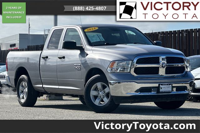 2024 RAM Ram 1500 Classic