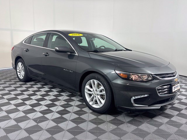 Used 2016 Chevrolet Malibu Sedan