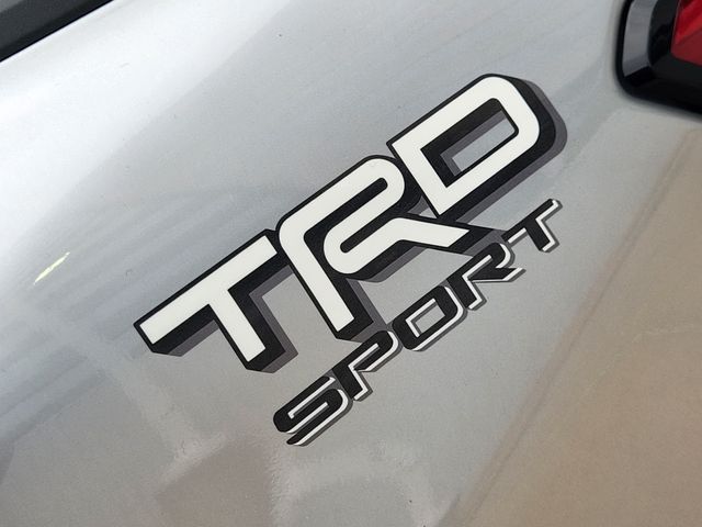 2024 Toyota Tacoma TRD Sport Silver at Don McGill Toyota