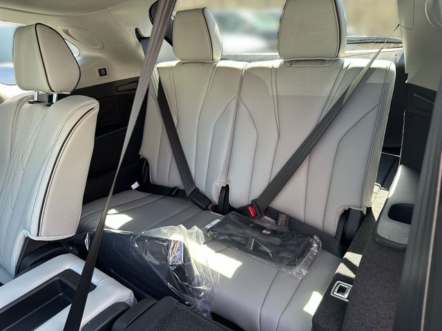 2026 Acura MDX Advance Package Blue at Spitzer Acura