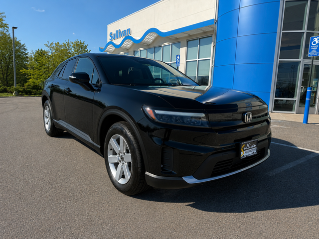 Raven Black 2026 Honda Prologue SUV / Crossover All-Wheel Drive 1-Speed Automatic
