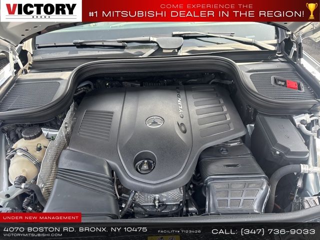 2021 Mercedes-Benz GLS GLS 450 photo