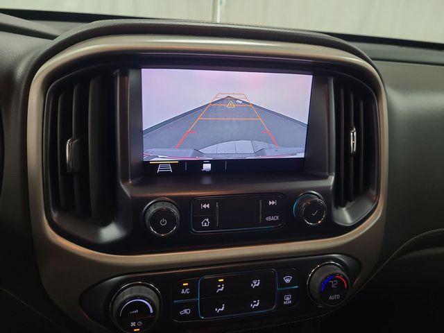2022 – GMC – Canyon