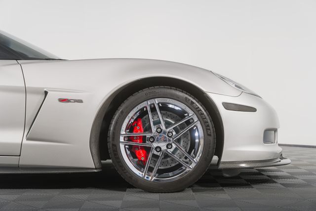 2007 Chevrolet Corvette