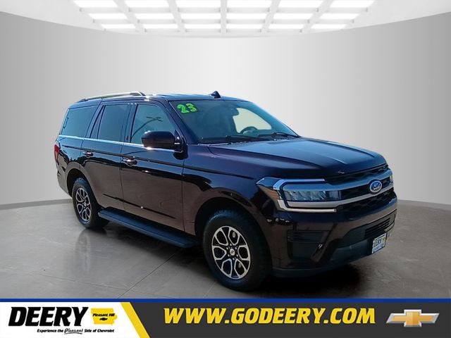 Red 2023 Ford Expedition SUV / Crossover Four-Wheel Drive Automatic