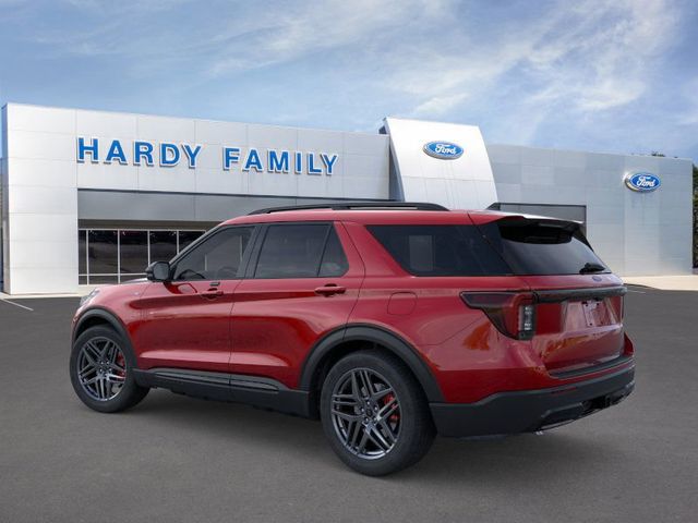 2026 Ford Explorer ST-Line:168543