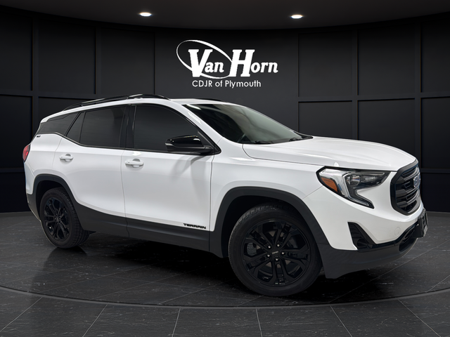 2021 GMC Terrain SLT
