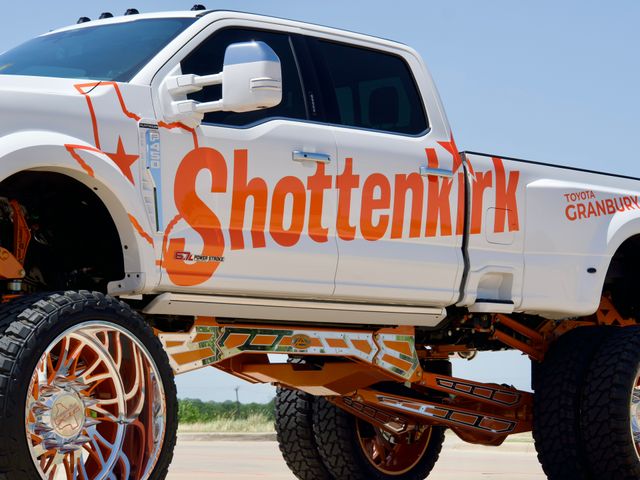 Used 2026 Ford F-450SD Truck