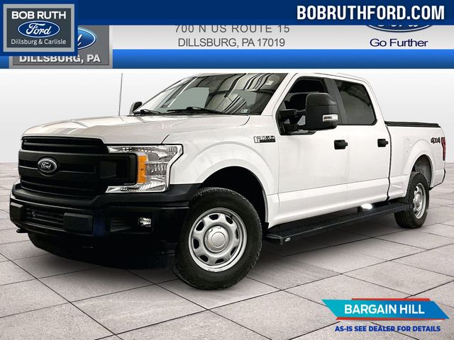 2019 Ford F-150 XL - 0