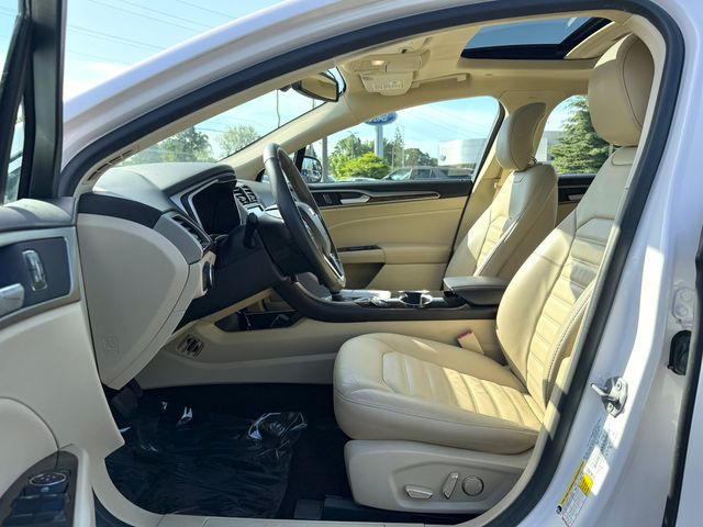 used 2014 Ford Fusion Hybrid car, priced at $12,995
