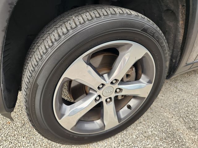 2021 Jeep Grand Cherokee L Limited Gray at Cook Ford