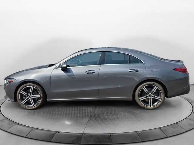 Mercedes-BenzCLA2