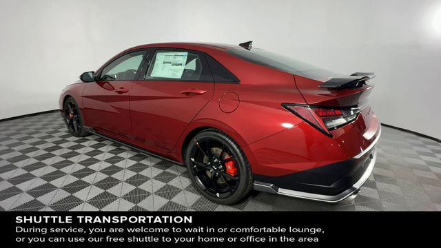 New 2025 Hyundai Elantra N For Sale in Indianapolis, IN