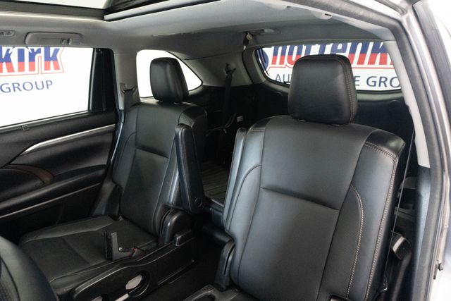 Used 2018 Toyota Highlander Hybrid SUV