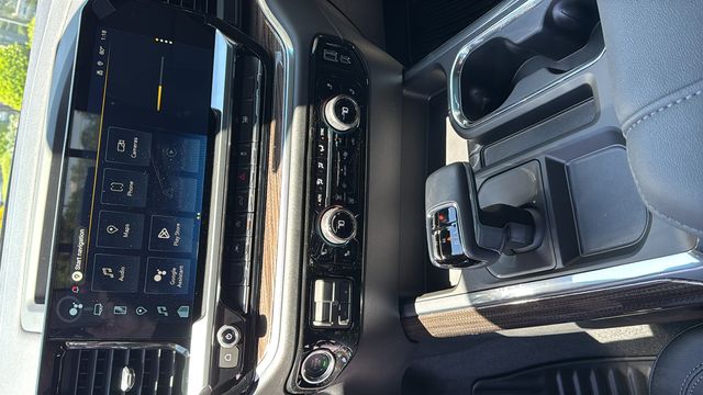 new 2026 Chevrolet Silverado 1500 car, priced at $65,395