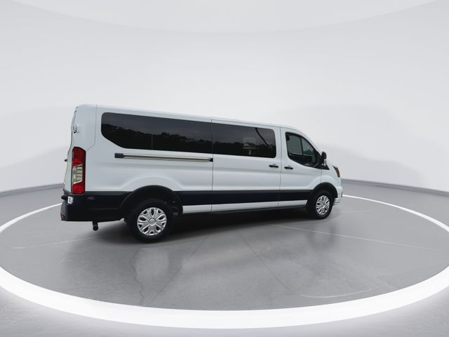 Used 2024 White Ford XLT image 11