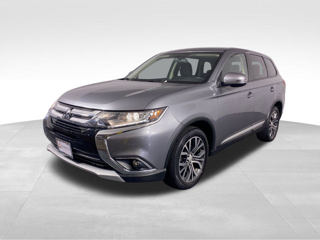 2017 Mitsubishi Outlander SE 21