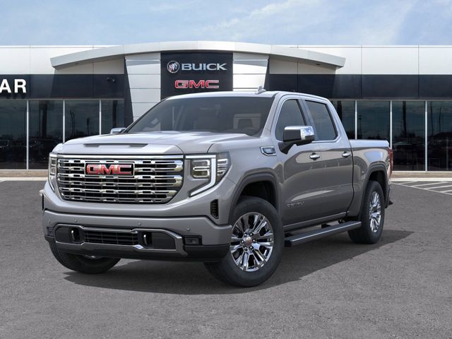 2026 GMC Sierra 1500 Denali Gray at Big Star Buick GMC