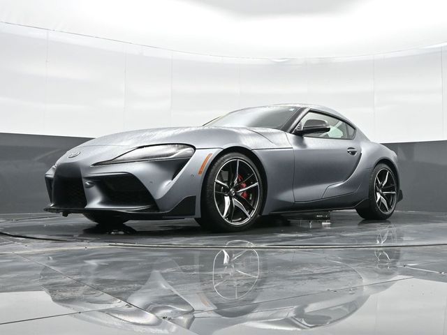 2022 Toyota Supra 3.0 29