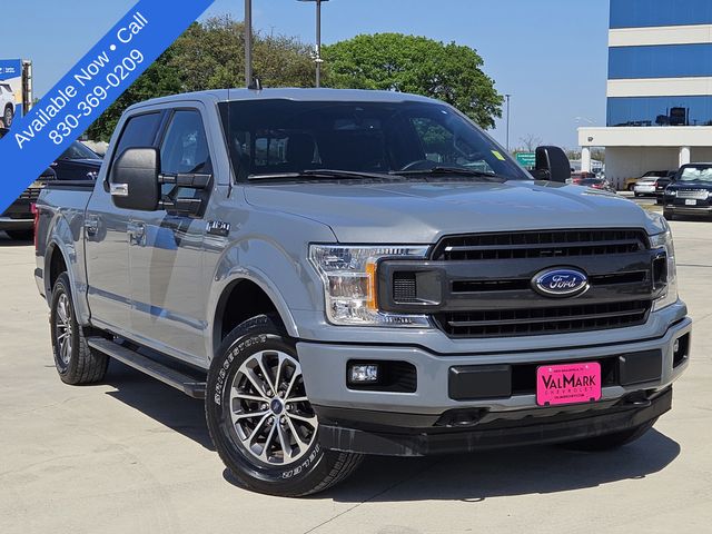 2019 Ford F-150 XLT SuperCrew 4WD
