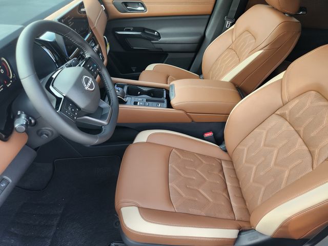New 2026 Nissan Pathfinder SUV