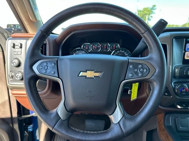 2018 Chevrolet Silverado 2500HD High Country 14