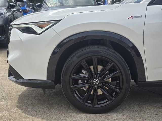 new 2026 Acura ADX car, priced at $46,675