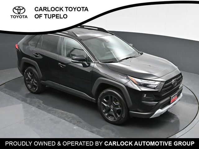 2023 Toyota RAV4 Adventure 29