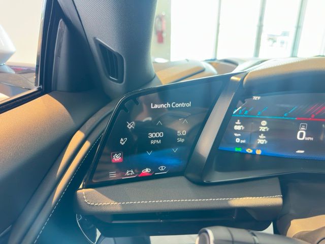 New 2026 Chevrolet Corvette Stingray 2D Coupe