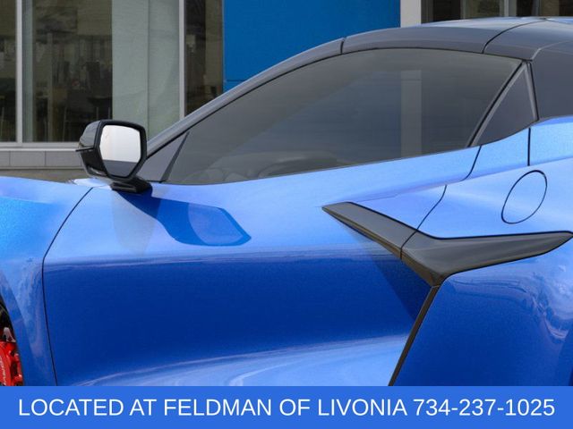 New 2025 Chevrolet Corvette For Sale in Livonia, MI