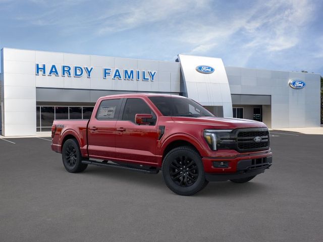 2025 Ford F-150 Lariat:L167524