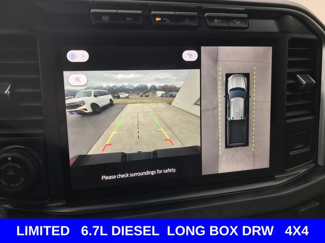 Certified Used 2023 White Ford Limited image 18